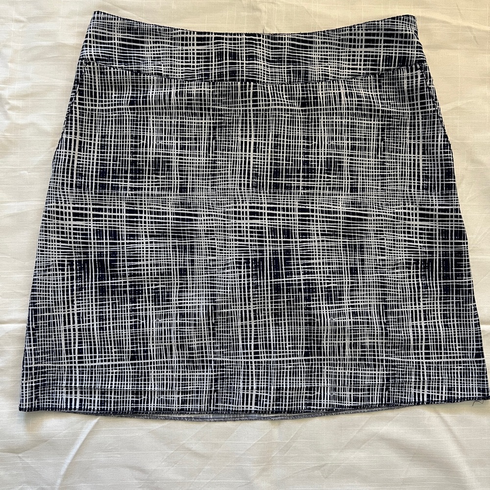 Cutter & Buck DryTec Mini Skort - Size 6